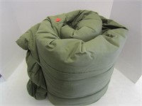 Army Extreme Cold Weather Sleeping Bag