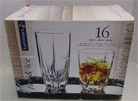 Fire & Ice Glasses