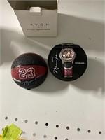 Avon Michael Jordan watch