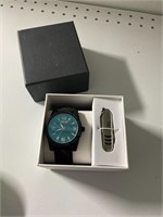 Folio men’s watch