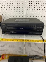 Aiwa compact disc player