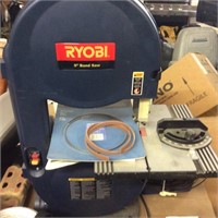 RYOBI 9’’ BAND SAW