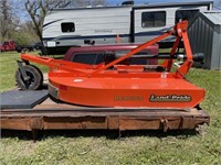 Land Pride 5' Cutter - Same As New!