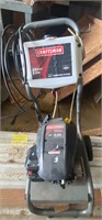 Craftsman 500 Series Pressure Washer