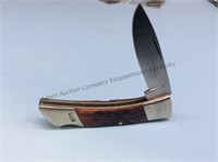 Schrade knife Sheffield England #0433