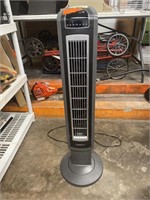 Lasko fan tower, plugged in and does NOT work