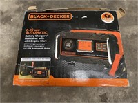 Black & Decker battery charger