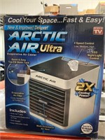 Arctic air ultra