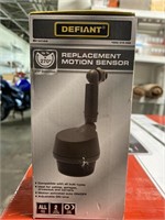 Defiant replacement motion sensor
