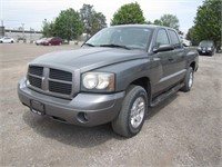 2007 DODGE DAKOTA 183846 KMS