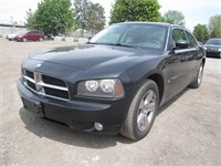2009 DODGE CHARGER 166563 KMS