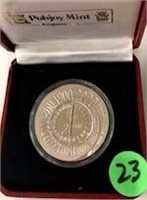 England UK Millenium Coin