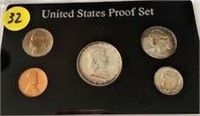 1961 US Proof Set