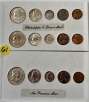 1951 Vintage Set-Uncirculated