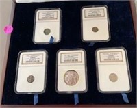 Coins of the Bible-Genuine
