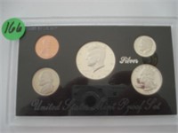 1995 US Mint Proof Set