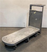 Edwards Product Flat Aluminum Cart