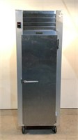 Traulsen Stainless Steel Refrigerator G10010