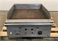 US Range Counter Top Gas Griddle