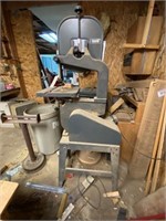 Craftsman Contractor Series 14" Band Saw 1-1/2hp