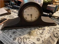 Seth Thomas Mantle Clock-Old