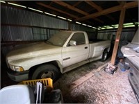 1995 Dodge Ram 3500 Dually Pickup w/Cummins