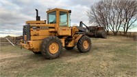 1997 L50c Volvo wheel loader.