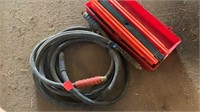 New gladhand hoses, flare kit