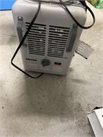 Patton space heater