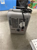 Patton space heater