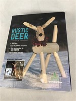 Rustic Deere building kit