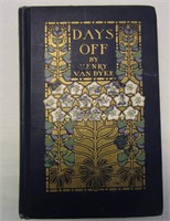 1918 Edition of Days Off