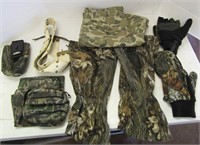 Misc Camouflage Gear