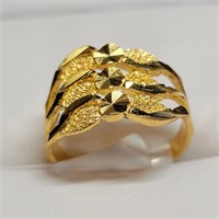 $2100 22K  Ring