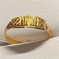 $700 22K  Ring