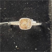 $2600 10K  Diamond(1.05ct) Ring