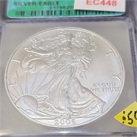 $500 Silver Co