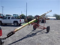 Westfield W60-31 Electric Portable Auger