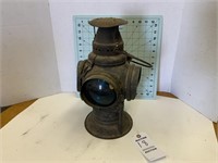 Adlake Antique Lantern