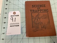 Science Of Trapping 1909