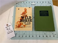 2 Wild Horse Books