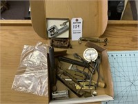 Multiple Scale And Tools Lot