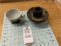 Porcelain Cup  And Insulator