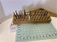 Leather Stamping Tools! Large Lot