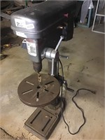 Buffalo Multi Speed Drill Press