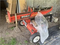 HUSKY 22TON LOG SPLITTER