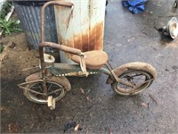 Vintage Mini Bicycle Mini Bike