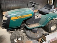 QUALITY FARM AND COUNTRY MOWER