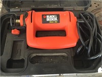 Black and Decker Rotary Saw
