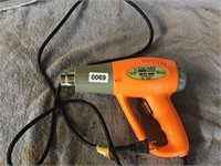 Chicago Heat Gun